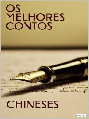 cover image of OS MELHORES CONTOS CHINESES